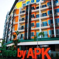 the three by apk resort
