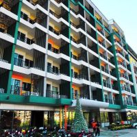 the three by apk resort