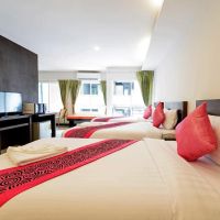 the three by apk resort