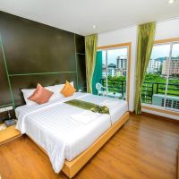 the three by apk resort