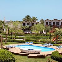 ganet sinai resort