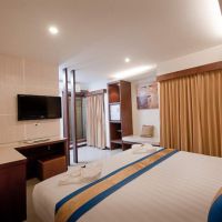 tuana blue sky resort