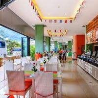 the three by apk resort