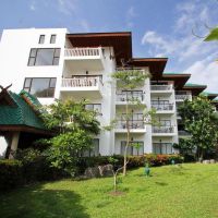 baan karonburi resort