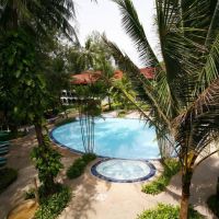 amora beach resort