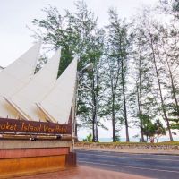 phuket island view