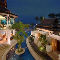 dara samui beach resort spa & villa