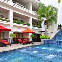 swissotel resort patong beach (ex. dusit d2 phuket)