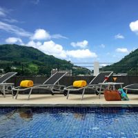 the ashlee hub hotel (ex. centra ashlee patong)