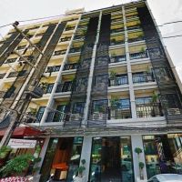 patong hemingway's hotel