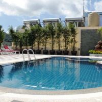 patong hemingway's hotel