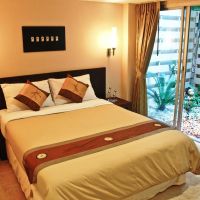 the jomtien twelve boutique hotel