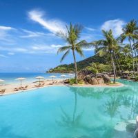 sheraton samui resort (ex.imperial samui beach)