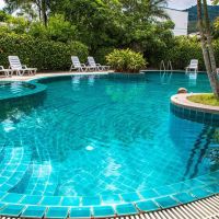 the natural resort