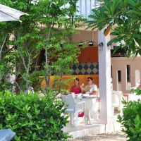 the natural resort