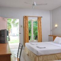 the natural resort