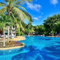 first bungalow beach
