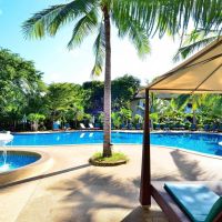 first bungalow beach