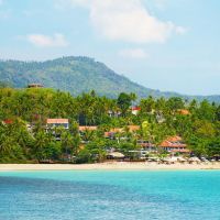 sheraton samui resort (ex.imperial samui beach)