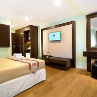 the jomtien twelve boutique hotel