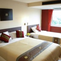 the jomtien twelve boutique hotel