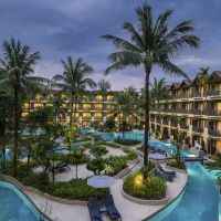 phuket marriott resort and spa, merlin beach
