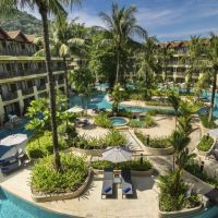 phuket marriott resort and spa, merlin beach