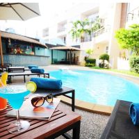 the beach boutique house