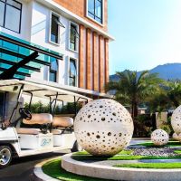 the beach heights resort