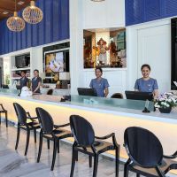 the beach boutique house