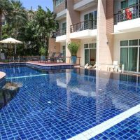 the beach boutique house