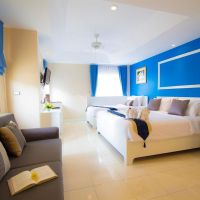 the beach boutique house