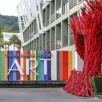sugar marina resort-art-karon beach