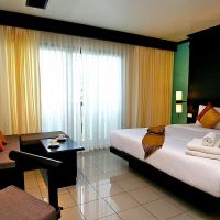 rattana beach hotel