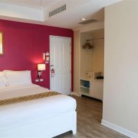 the beach boutique house