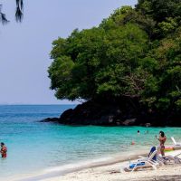 coral island resort