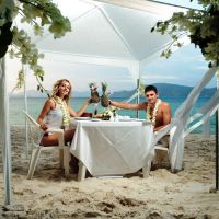coral island resort