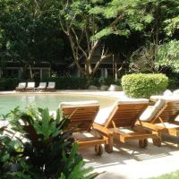 coral island resort