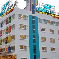 green harbor hotel & service apartment