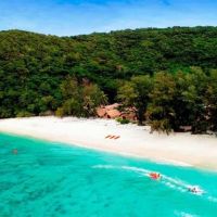 coral island resort