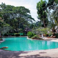 coral island resort
