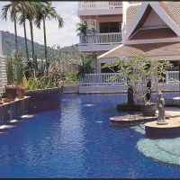 kata poolside resort