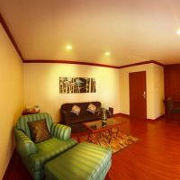 baiyoke suite hotel