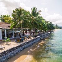 paradise beach resort