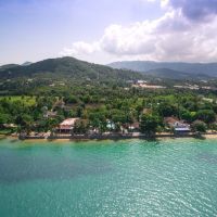 paradise beach resort