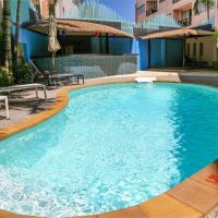 the beach boutique house