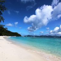 coral island resort