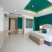 sleep with me hotel - design hotel at patong