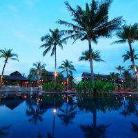 palm galleria resort