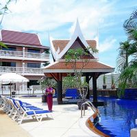 kata poolside resort